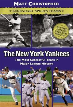 Paperback The New York Yankees: Legendary Sports Teams Book