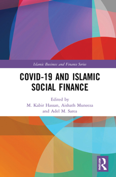Hardcover Covid-19 and Islamic Social Finance Book