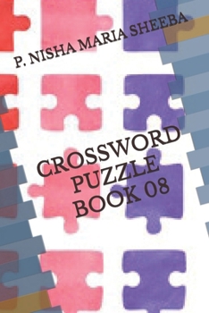 CROSSWORD PUZZLE BOOK 08