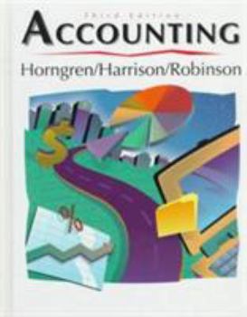 Hardcover Accounting (Prentice Hall Series in Accounting) Book