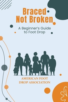Paperback Braced Not Broken Book