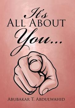 Hardcover It's All About You . . . Book