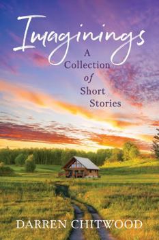 Paperback Imaginings: A Collection of Short Stories Book