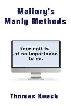 Paperback Mallory's Manly Methods Book