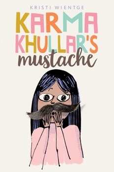Paperback Karma Khullar's Mustache Book