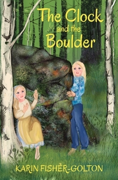Clock and the Boulder