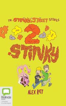 Audio CD 2 Stinky Book