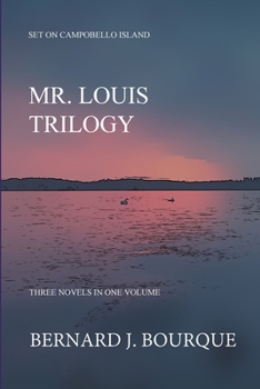 Paperback Mr. Louis Trilogy Book