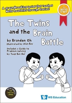 Paperback The Twins and the Brain Battle Book