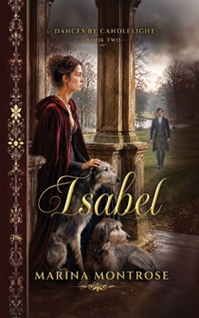 Paperback Isabel (Dances by Candlelight) Book
