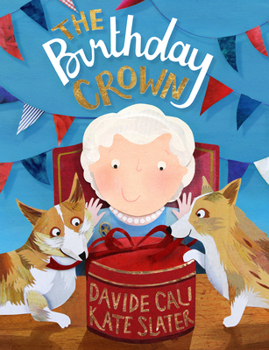 Hardcover The Birthday Crown Book