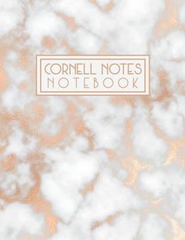 Cornell Notes Notebook: Large Cornell Paper Notebook For Taking Notes, Cornell Notebook Paper, School Notebook, College Notebook, Note Taking
