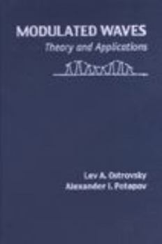 Paperback Modulated Waves; Theory and Applications Book