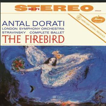 Vinyl Stravinsky: The Firebird (Mercury Living Presence  Book