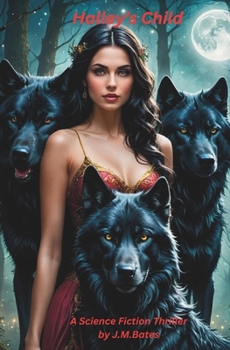 Paperback Halley's Child Book