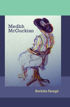 Paperback Medbh McGuckian Book