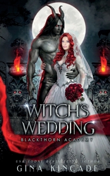 Paperback Witch's Wedding Book