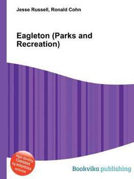 Paperback Eagleton (Parks and Recreation) Book