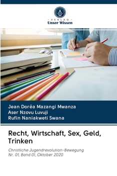 Paperback Recht, Wirtschaft, Sex, Geld, Trinken [German] Book