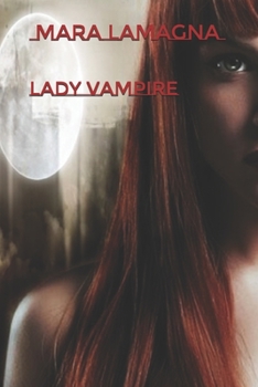 Paperback Lady Vampire [Italian] Book