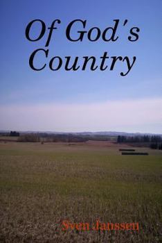 Paperback Of God's Country Book