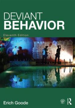 Paperback Deviant Behavior Book