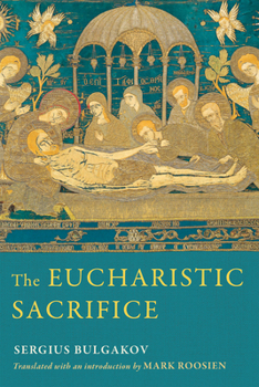 Paperback The Eucharistic Sacrifice Book