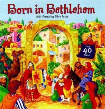 Hardcover Born in Bethlehem Book