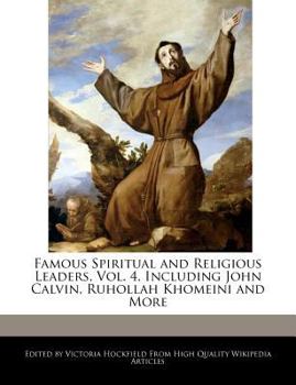 Famous Spiritual and Religious Leaders
