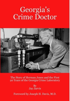 Hardcover Georgia's Crime Doctor Book