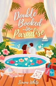 Paperback Double booked in paradise Book