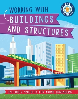 Paperback Working with Buildings and Structures Book