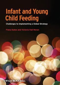 Paperback Infant and Young Child Feeding Book