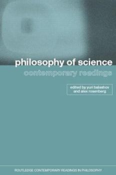 Paperback Philosophy of Science: Contemporary Readings Book