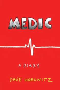 Paperback Medic, a Diary Book