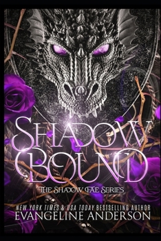 Shadowbound (The Shadow Fae) - Book #3 of the Shadow Fae