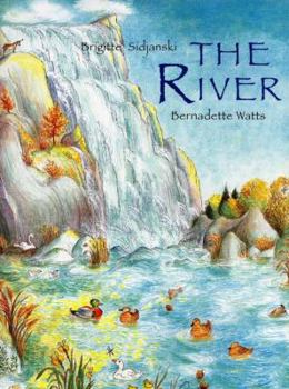 Hardcover The River Book