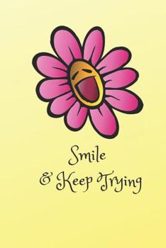 Paperback Smile and Keep Trying Book