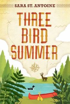 Hardcover Three Bird Summer Book