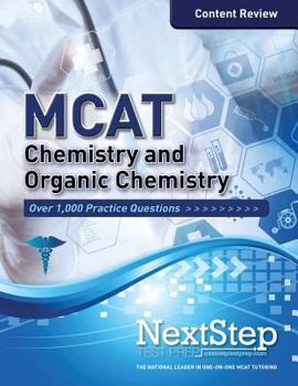 Paperback MCAT Chemistry and Organic Chemistry: Content Review for the Revised MCAT Book