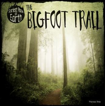 Library Binding The Bigfoot Trail Book