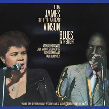 Music - CD Blues In The Night, Vol.1: The Early Show Book