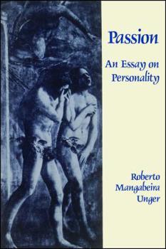 Paperback Passion: An Essay on Personality Book