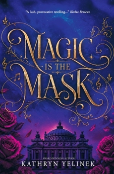 Paperback Magic is the Mask Book