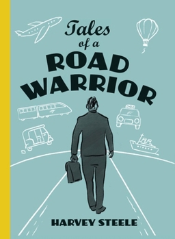 Paperback Tales of a Road Warrior Book