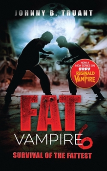 Paperback Fat Vampire 6: Survival of the Fattest Book