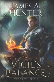 Vigil's Balance: A LitRPG Adventure B0C2SPYXPK Book Cover