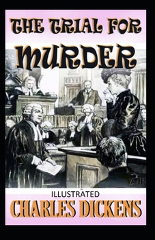 Paperback The Trial for Murder Illustrated Book
