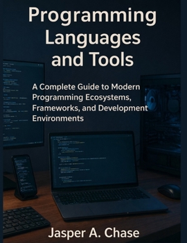 Paperback Programming Languages and Tools: A Complete Guide to Modern Programming Ecosystems, Frameworks, and Development Environments Book