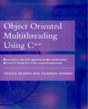 Paperback Object-Oriented Multithreading Using C++ [With *] Book